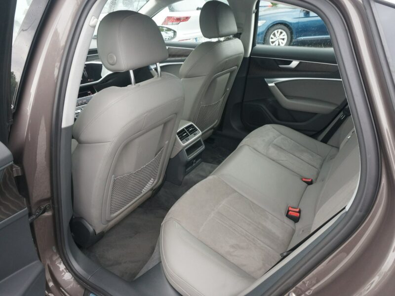 Audi A6 45 TFSI 265 KM Quattro Sport S trionic Salon PL Fvat 23% WND4245A C8 (2018-)