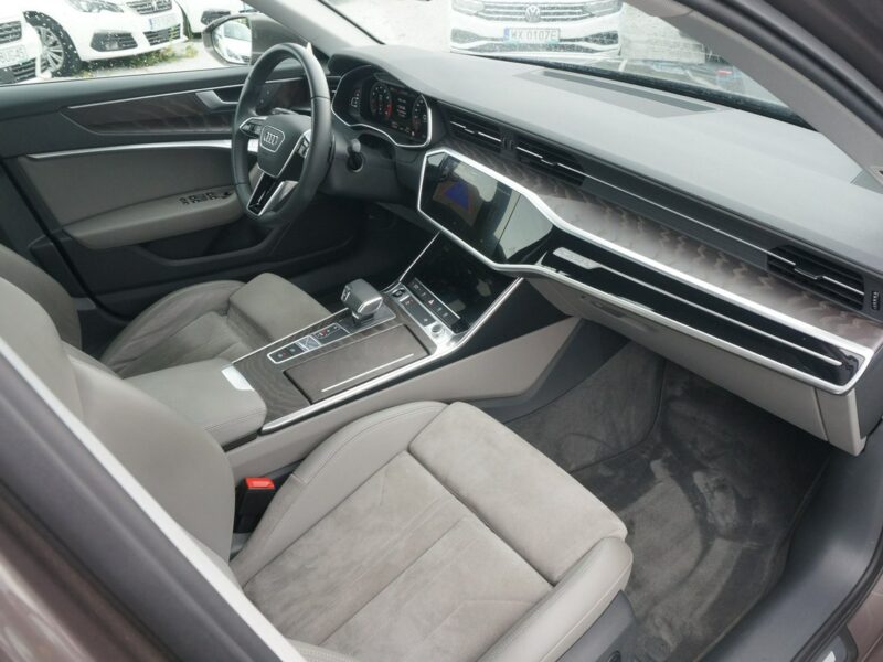 Audi A6 45 TFSI 265 KM Quattro Sport S trionic Salon PL Fvat 23% WND4245A C8 (2018-)