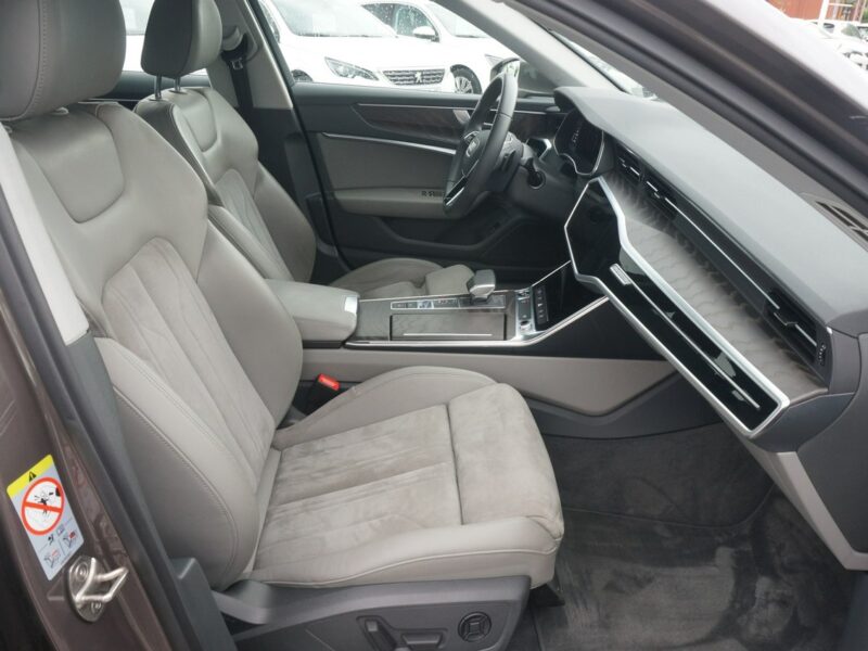 Audi A6 45 TFSI 265 KM Quattro Sport S trionic Salon PL Fvat 23% WND4245A C8 (2018-)