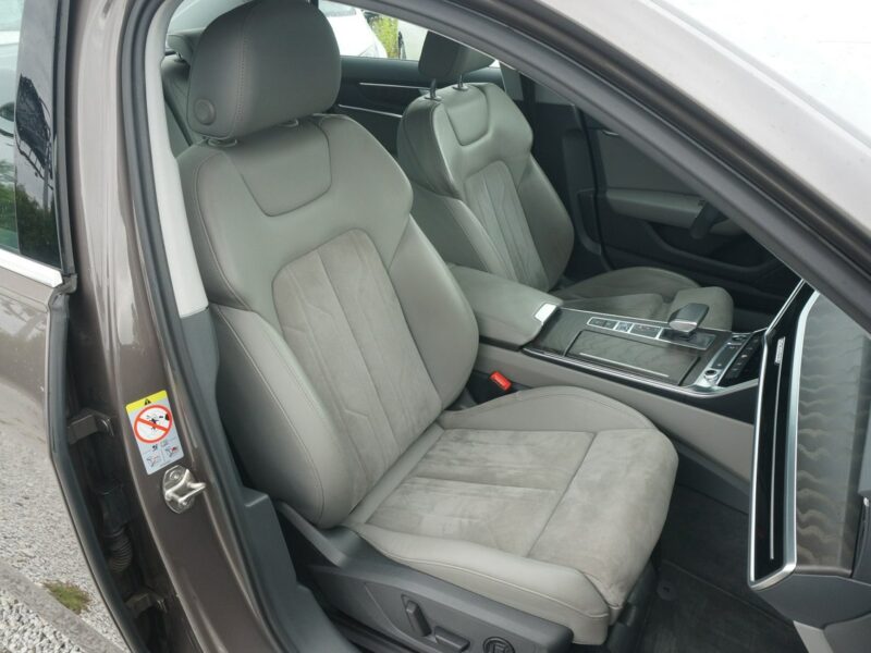 Audi A6 45 TFSI 265 KM Quattro Sport S trionic Salon PL Fvat 23% WND4245A C8 (2018-)