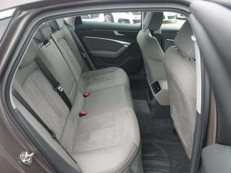 Audi A6 45 TFSI 265 KM Quattro Sport S trionic Salon PL Fvat 23% WND4245A C8 (2018-)