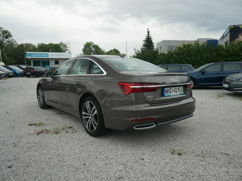Audi A6 45 TFSI 265 KM Quattro Sport S trionic Salon PL Fvat 23% WND4245A C8 (2018-)