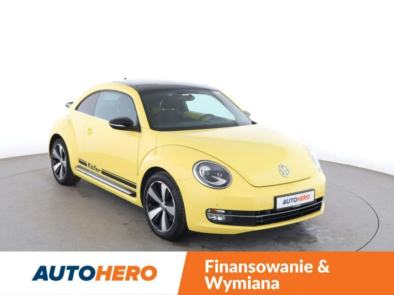 Volkswagen Beetle GRATIS! Pakiet Serwisowy o wartości 1000 zł!