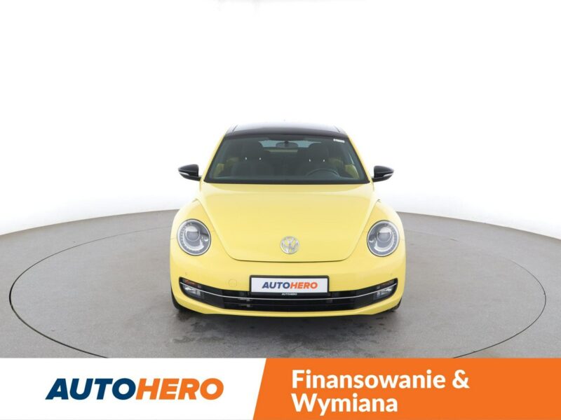 Volkswagen Beetle GRATIS! Pakiet Serwisowy o wartości 1000 zł!