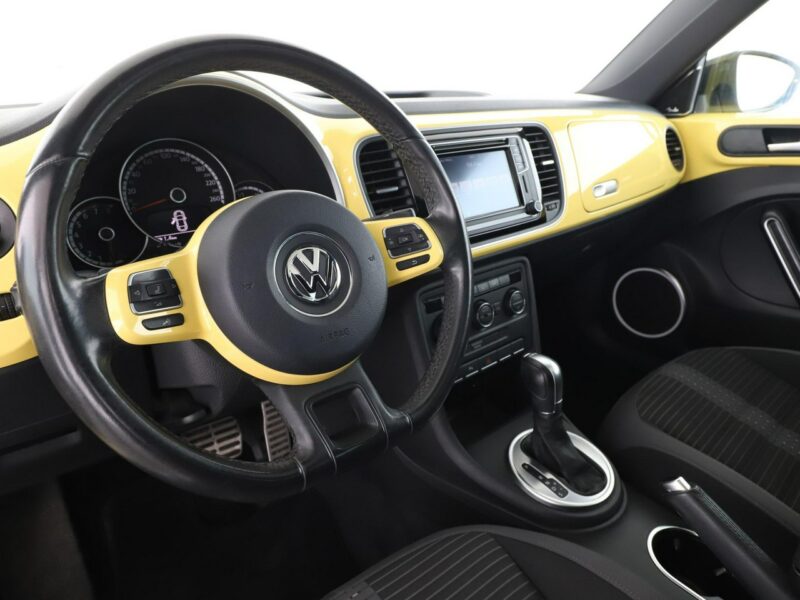 Volkswagen Beetle GRATIS! Pakiet Serwisowy o wartości 1000 zł!