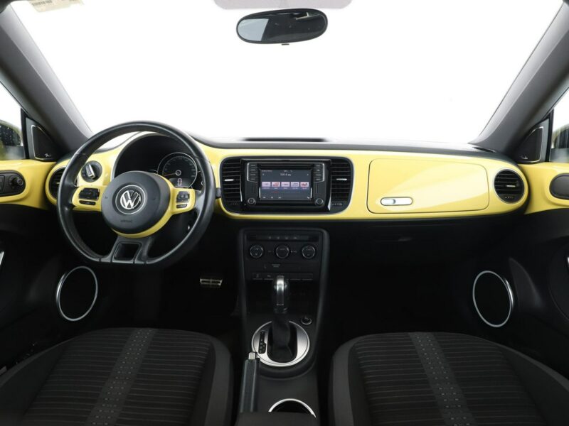 Volkswagen Beetle GRATIS! Pakiet Serwisowy o wartości 1000 zł!