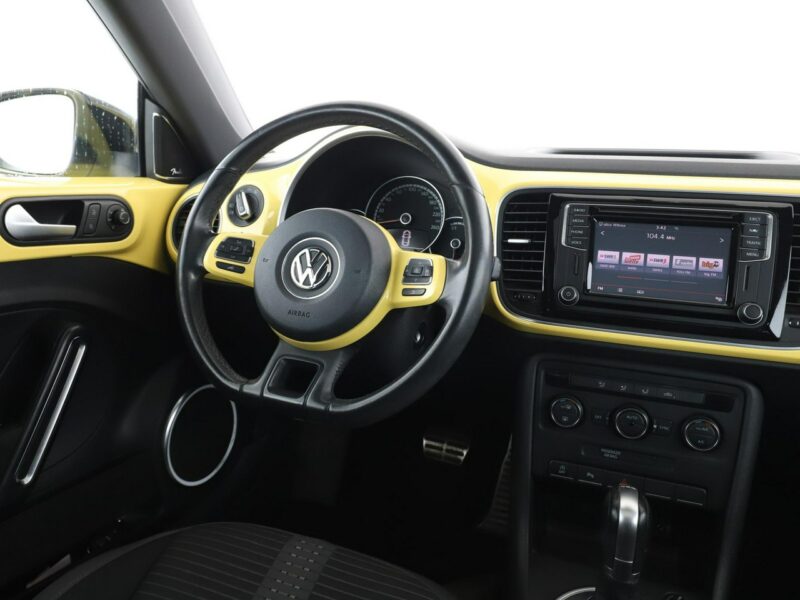 Volkswagen Beetle GRATIS! Pakiet Serwisowy o wartości 1000 zł!