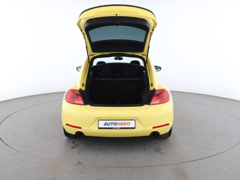 Volkswagen Beetle GRATIS! Pakiet Serwisowy o wartości 1000 zł!