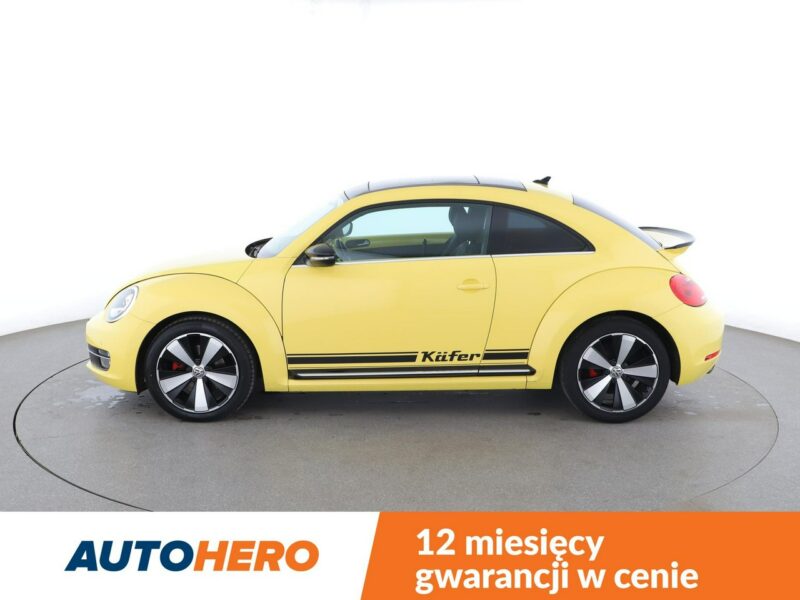 Volkswagen Beetle GRATIS! Pakiet Serwisowy o wartości 1000 zł!