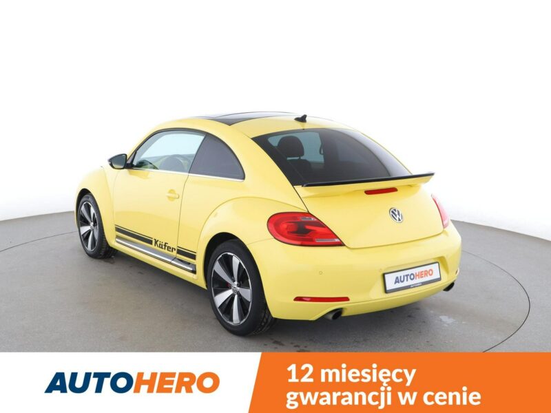 Volkswagen Beetle GRATIS! Pakiet Serwisowy o wartości 1000 zł!