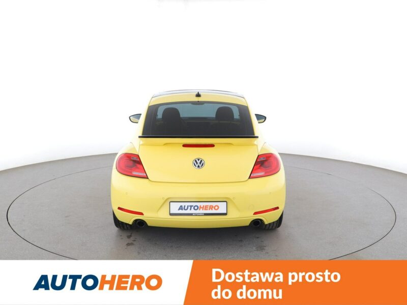 Volkswagen Beetle GRATIS! Pakiet Serwisowy o wartości 1000 zł!
