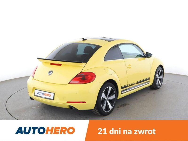 Volkswagen Beetle GRATIS! Pakiet Serwisowy o wartości 1000 zł!