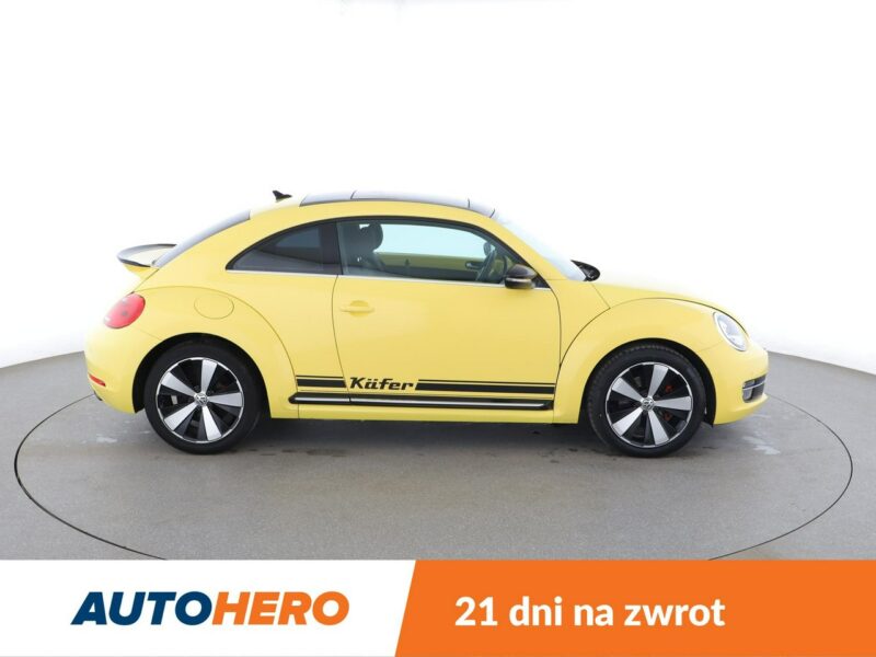 Volkswagen Beetle GRATIS! Pakiet Serwisowy o wartości 1000 zł!