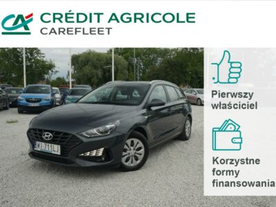 Hyundai i30 1.6D/115 KM Classic+ DCT Faktura Vat 23% Salon PL WI711LJ III (2017-)