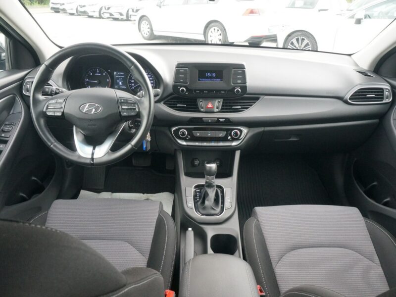 Hyundai i30 1.6D/115 KM Classic+ DCT Faktura Vat 23% Salon PL WI711LJ III (2017-)