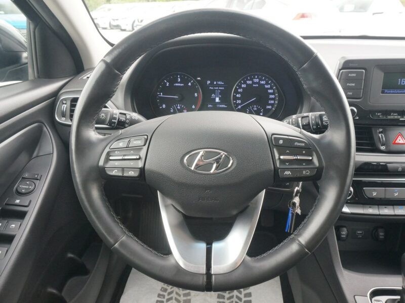 Hyundai i30 1.6D/115 KM Classic+ DCT Faktura Vat 23% Salon PL WI711LJ III (2017-)