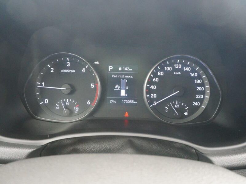 Hyundai i30 1.6D/115 KM Classic+ DCT Faktura Vat 23% Salon PL WI711LJ III (2017-)