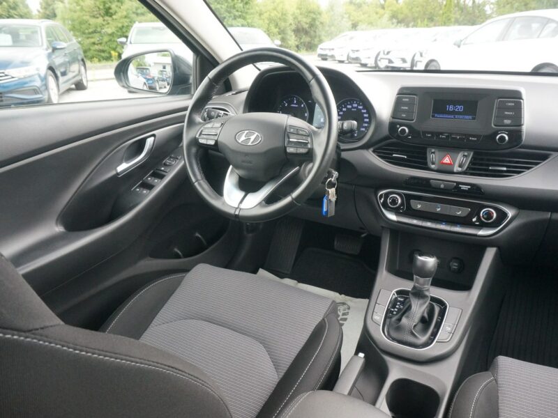 Hyundai i30 1.6D/115 KM Classic+ DCT Faktura Vat 23% Salon PL WI711LJ III (2017-)