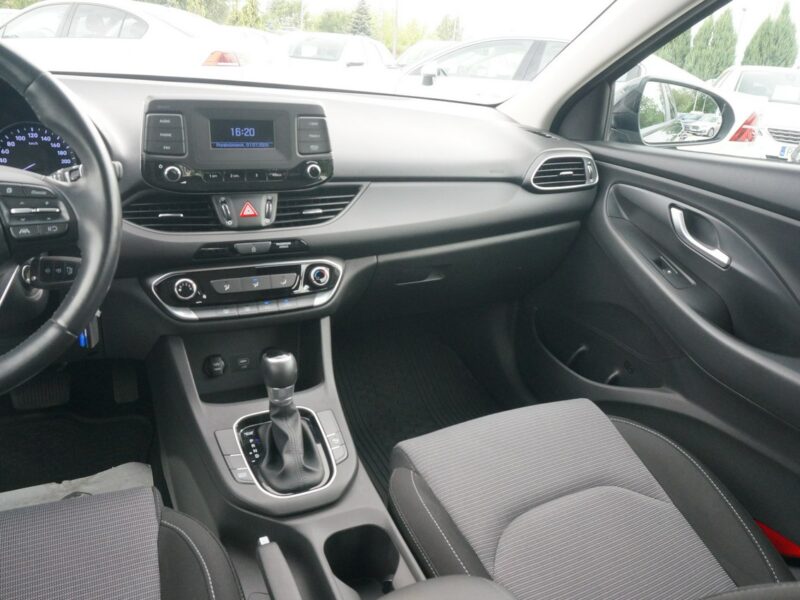 Hyundai i30 1.6D/115 KM Classic+ DCT Faktura Vat 23% Salon PL WI711LJ III (2017-)