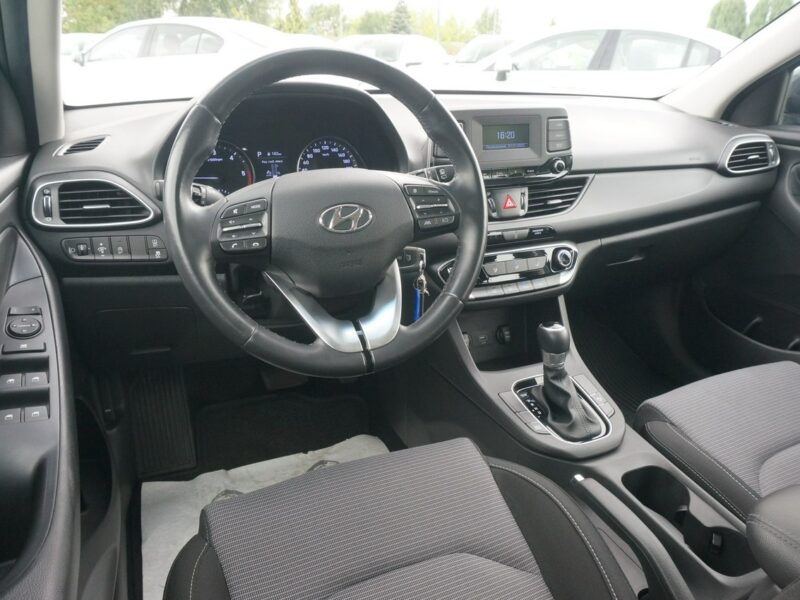 Hyundai i30 1.6D/115 KM Classic+ DCT Faktura Vat 23% Salon PL WI711LJ III (2017-)