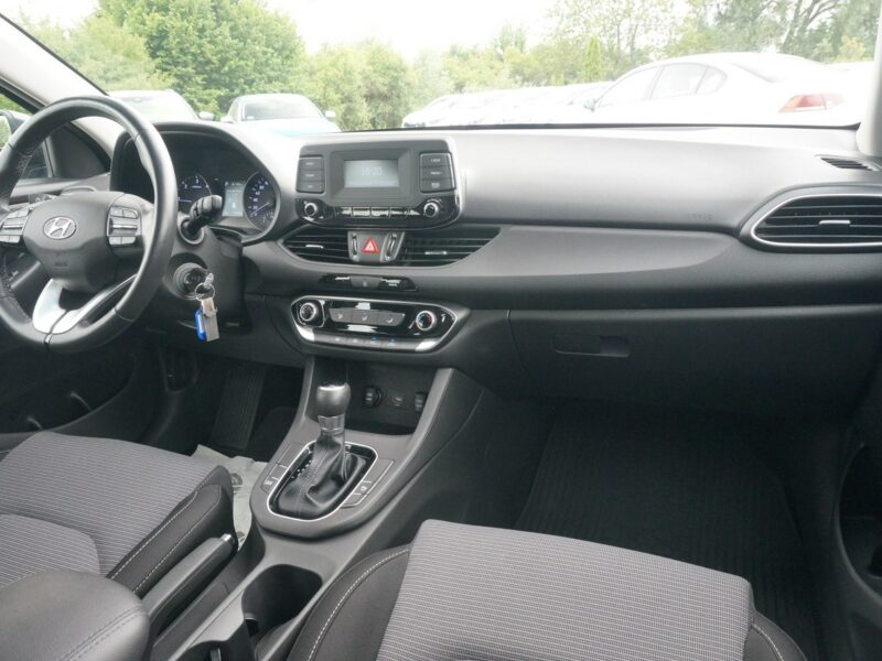 Hyundai i30 1.6D/115 KM Classic+ DCT Faktura Vat 23% Salon PL WI711LJ III (2017-)