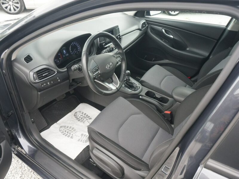 Hyundai i30 1.6D/115 KM Classic+ DCT Faktura Vat 23% Salon PL WI711LJ III (2017-)