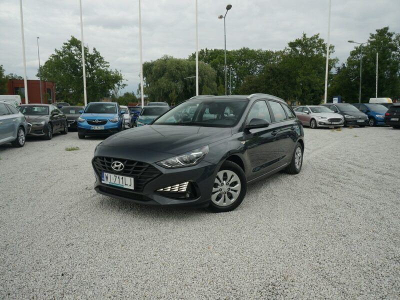 Hyundai i30 1.6D/115 KM Classic+ DCT Faktura Vat 23% Salon PL WI711LJ III (2017-)