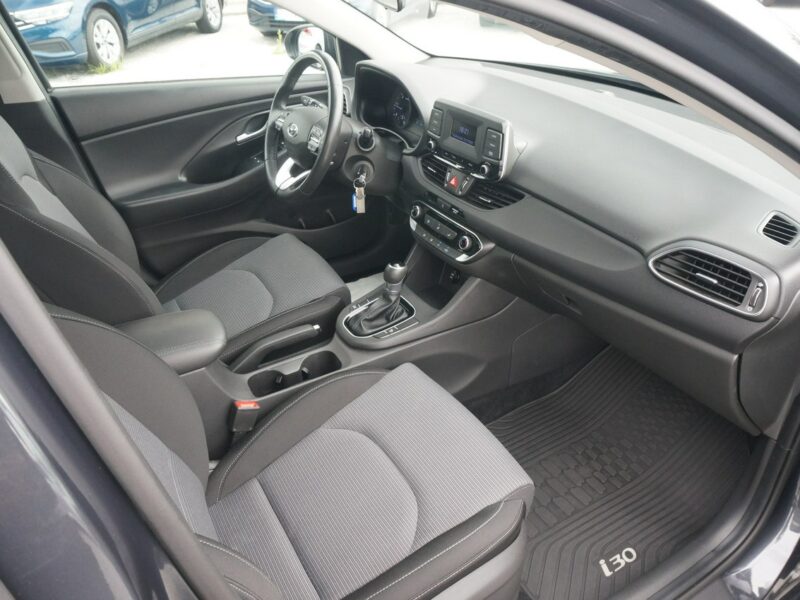 Hyundai i30 1.6D/115 KM Classic+ DCT Faktura Vat 23% Salon PL WI711LJ III (2017-)