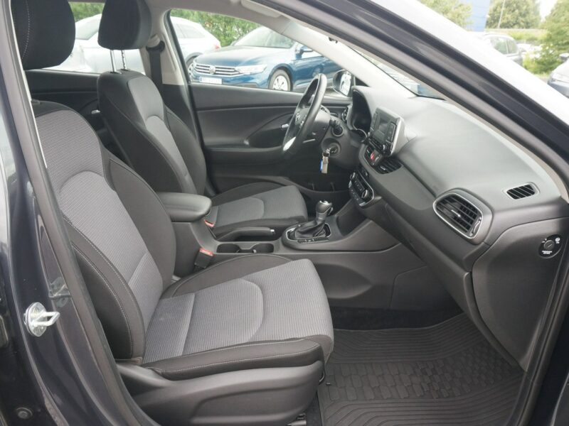Hyundai i30 1.6D/115 KM Classic+ DCT Faktura Vat 23% Salon PL WI711LJ III (2017-)