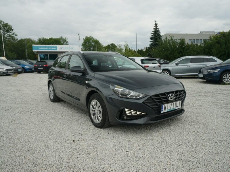 Hyundai i30 1.6D/115 KM Classic+ DCT Faktura Vat 23% Salon PL WI711LJ III (2017-)