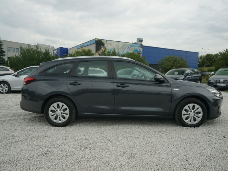 Hyundai i30 1.6D/115 KM Classic+ DCT Faktura Vat 23% Salon PL WI711LJ III (2017-)