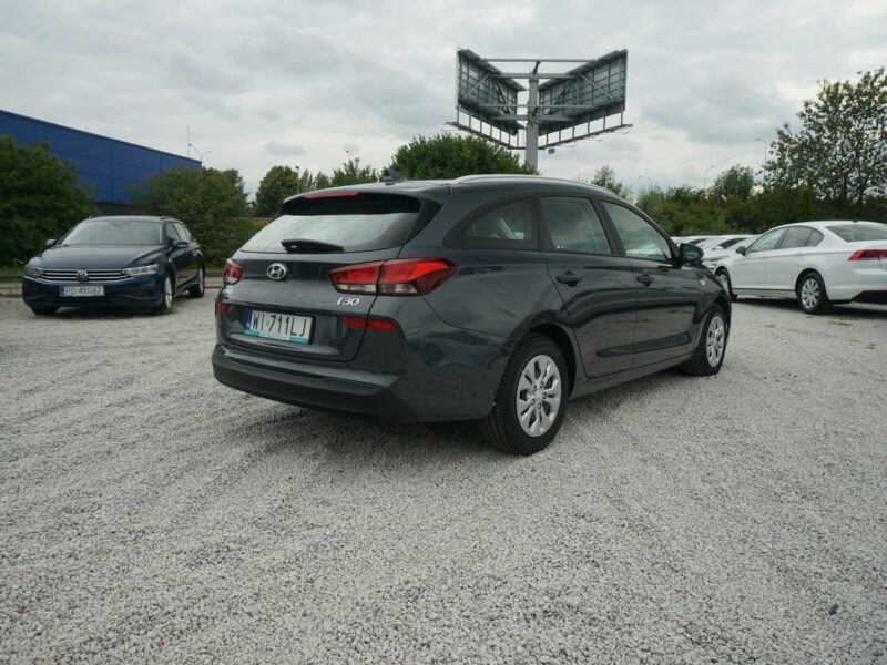 Hyundai i30 1.6D/115 KM Classic+ DCT Faktura Vat 23% Salon PL WI711LJ III (2017-)