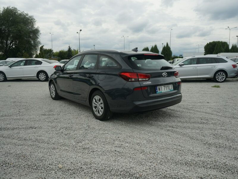 Hyundai i30 1.6D/115 KM Classic+ DCT Faktura Vat 23% Salon PL WI711LJ III (2017-)