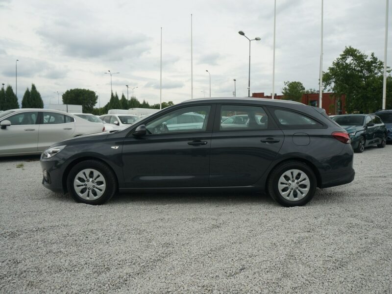 Hyundai i30 1.6D/115 KM Classic+ DCT Faktura Vat 23% Salon PL WI711LJ III (2017-)