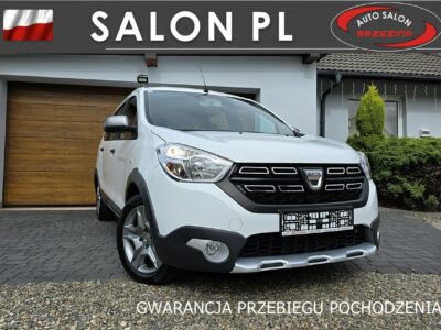Dacia Lodgy serwis ASO, 7-osobowy