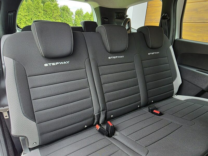 Dacia Lodgy serwis ASO, 7-osobowy