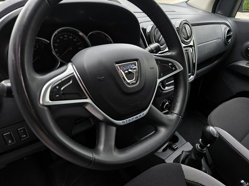 Dacia Lodgy serwis ASO, 7-osobowy