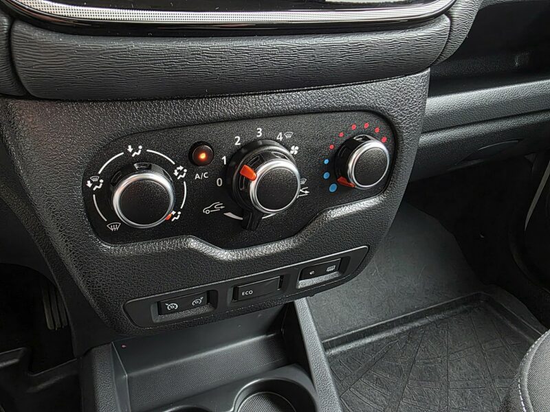 Dacia Lodgy serwis ASO, 7-osobowy
