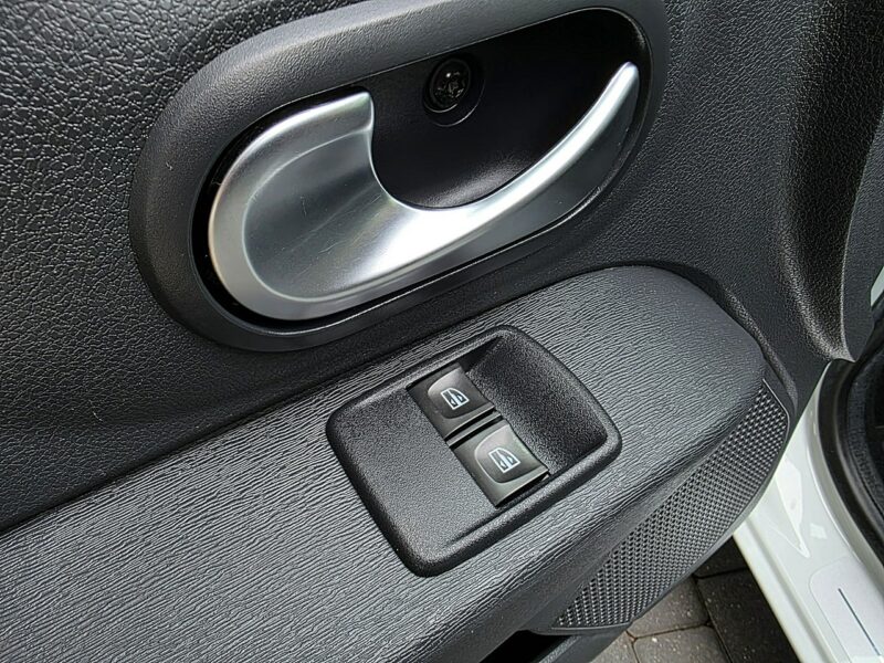 Dacia Lodgy serwis ASO, 7-osobowy