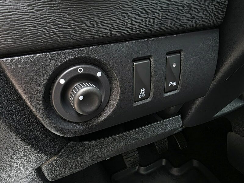 Dacia Lodgy serwis ASO, 7-osobowy