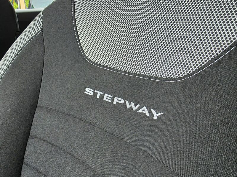Dacia Lodgy serwis ASO, 7-osobowy