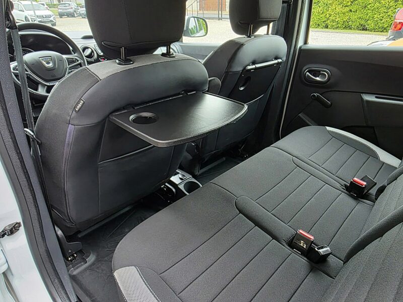 Dacia Lodgy serwis ASO, 7-osobowy