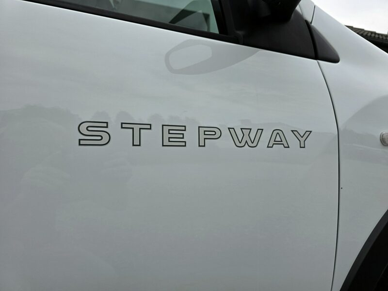 Dacia Lodgy serwis ASO, 7-osobowy