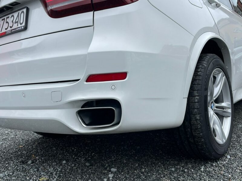 BMW X5 2.0 Diesel Moc 231KM Automat 4x4 M-Pakiet F15 (2013-)