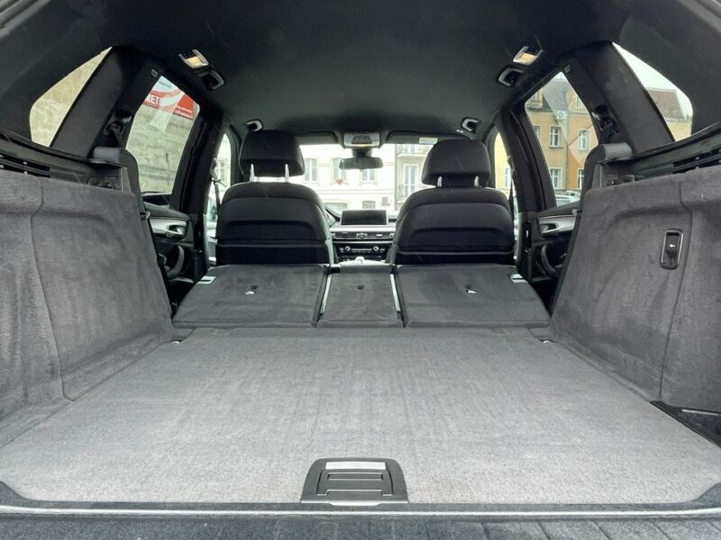 BMW X5 2.0 Diesel Moc 231KM Automat 4x4 M-Pakiet F15 (2013-)