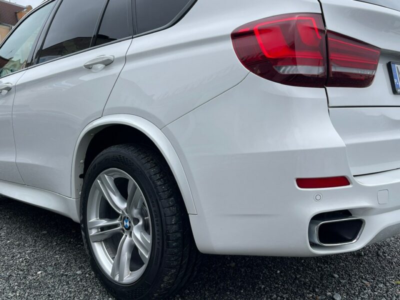 BMW X5 2.0 Diesel Moc 231KM Automat 4x4 M-Pakiet F15 (2013-)