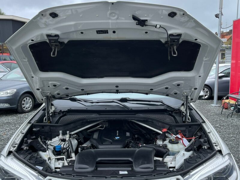 BMW X5 2.0 Diesel Moc 231KM Automat 4x4 M-Pakiet F15 (2013-)