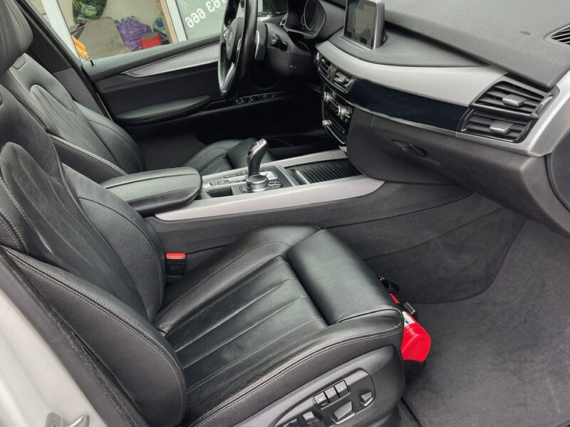 BMW X5 2.0 Diesel Moc 231KM Automat 4x4 M-Pakiet F15 (2013-)