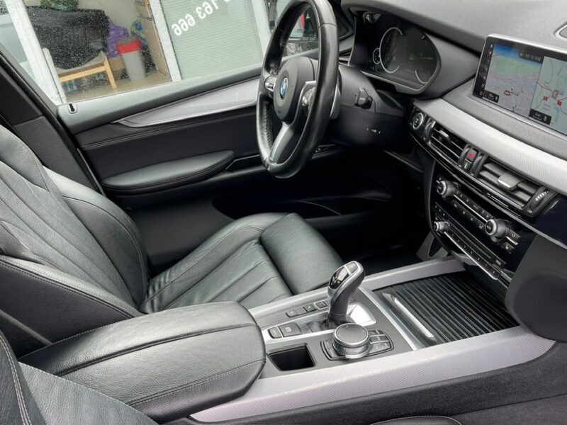 BMW X5 2.0 Diesel Moc 231KM Automat 4x4 M-Pakiet F15 (2013-)