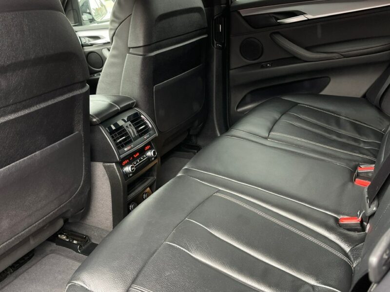 BMW X5 2.0 Diesel Moc 231KM Automat 4x4 M-Pakiet F15 (2013-)